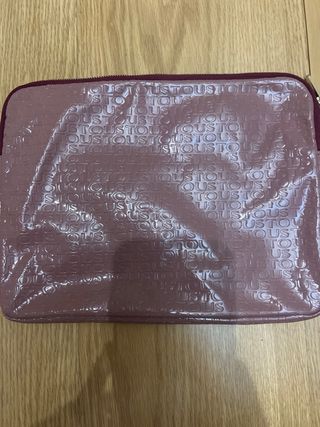 Bolso Cartera Tous Original Rosa