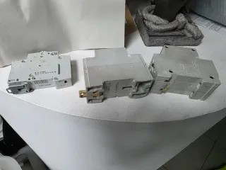 Protecciones cuadro diferencial y magnetotérmico