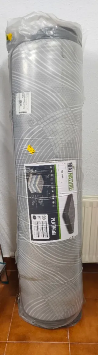 Colchón MATNATURE PLATINUM 150x190