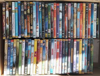 Lotto 65 DVD - Film per Tutta la Famiglia