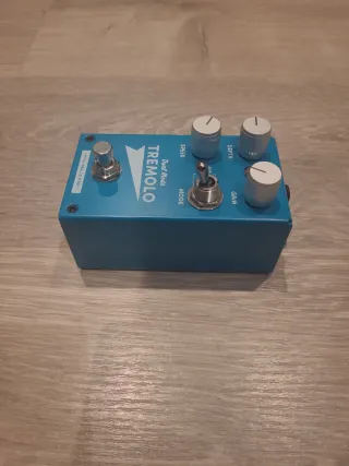 Pedal Supro Dual Mode Tremolo
