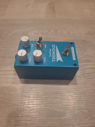 Pedal Supro Dual Mode Tremolo