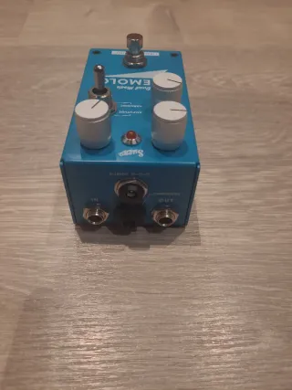 Pedal Supro Dual Mode Tremolo