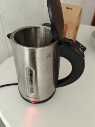 Hervidor Orbegozo KT 6022