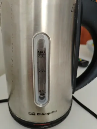 Hervidor Orbegozo KT 6022