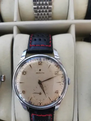 Orologio Zenith Stellina Uomo