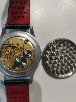 Orologio Zenith Stellina Uomo