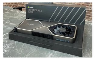 Nvidia RTX 3080 FE Tarjeta Gráfica