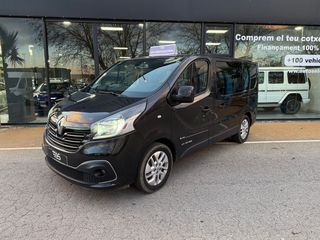 Renault Trafic Passenger Edition Largo Energy dCi 92 kW (125 CV) Twin Turbo