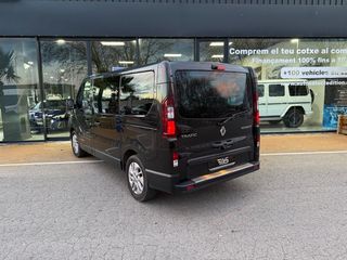 Renault Trafic Passenger Edition Largo Energy dCi 92 kW (125 CV) Twin Turbo