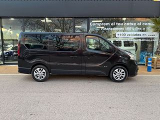 Renault Trafic Passenger Edition Largo Energy dCi 92 kW (125 CV) Twin Turbo