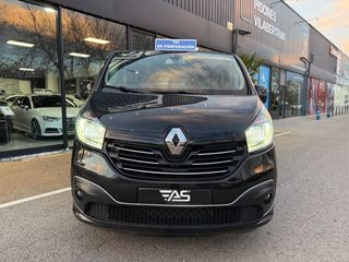 Renault Trafic Passenger Edition Largo Energy dCi 92 kW (125 CV) Twin Turbo