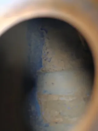 Serbatoio Vespa GS 160 180 SS Rally Epoca raro