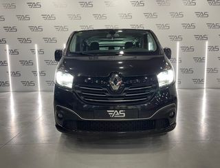Renault Trafic Passenger Edition Largo Energy dCi 92 kW (125 CV) Twin Turbo