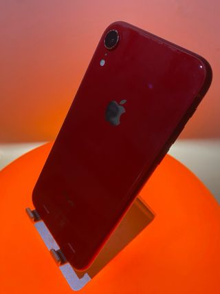 iPhone XR 128GB Rosso