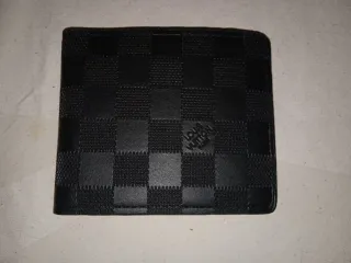 Borsa Louis Vuitton Damier Graphite Nera