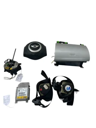Kit Airbag Mini R20 Salpicadero