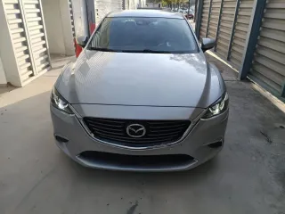Mazda 6 2017