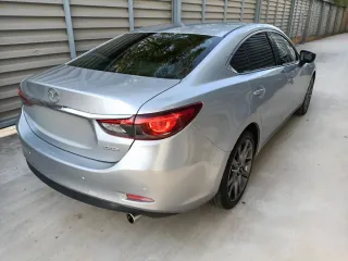 Mazda 6 2017