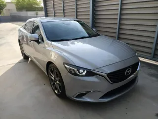 Mazda 6 2017