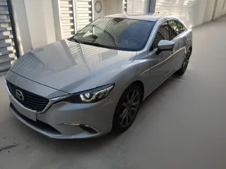 Mazda 6 2017