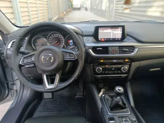 Mazda 6 2017