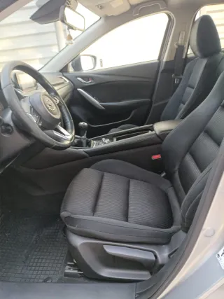 Mazda 6 2017