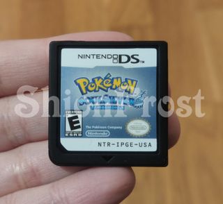 Pokemon Plata (SoulSilver Version) Nintendo DS