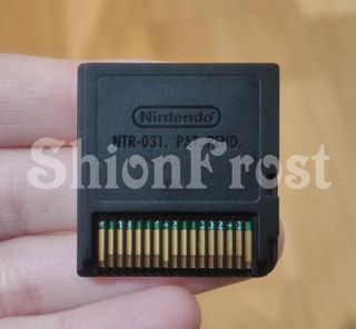 Pokemon Plata (SoulSilver Version) Nintendo DS