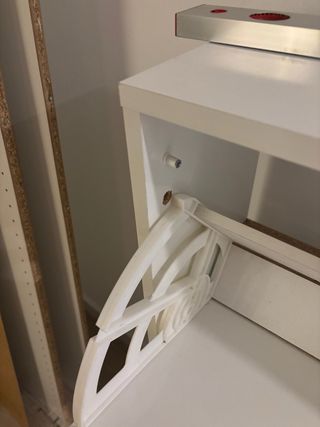 Zapatero moderno 3 puertas