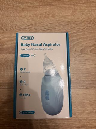 Aspirador Nasal Dr. Isla U93