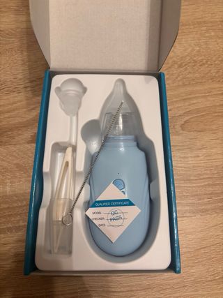 Aspirador Nasal Dr. Isla U93