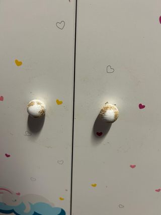 Armario para muñecos bebé