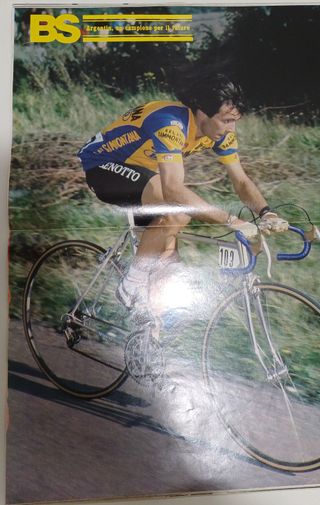 Bici Sport '82 - 12 numeri rivista di ciclismo di