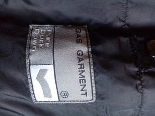 Piumino GAS uomo taglia L