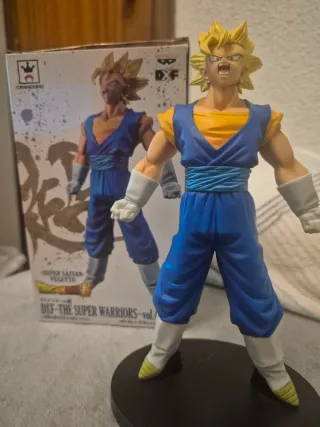 Dragon Ball Z DXF Super Warriors Vegeto Vegito