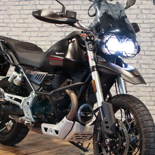 desde 148,33.-€/mes MOTO GUZZI V85TT