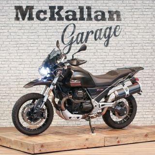 desde 148,33.-€/mes MOTO GUZZI V85TT