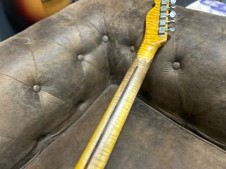 Telecaster A8Relic 54 Custom Order