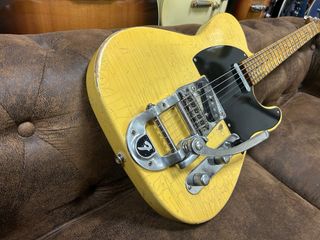 Telecaster A8Relic 54 Custom Order