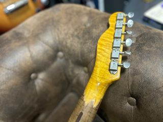 Telecaster A8Relic 54 Custom Order