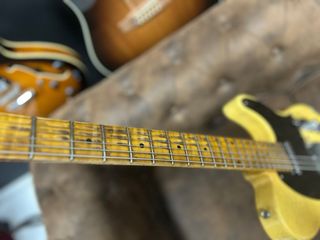 Telecaster A8Relic 54 Custom Order