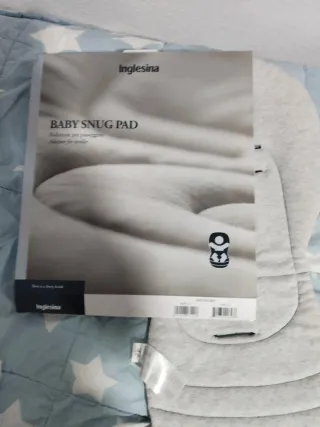 Cojín reductor silla Inglesina