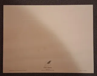 Stampa d'arte Belle lle en mer Morlaine