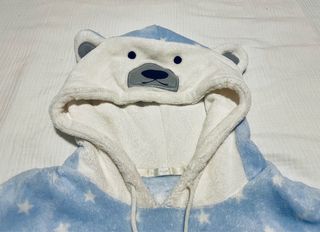 Forro polar calentito