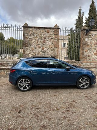 SEAT Leon FR 150 cv 2.0 tdi 2016