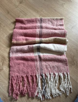 Bufanda chal pañuelo 53x200 cm