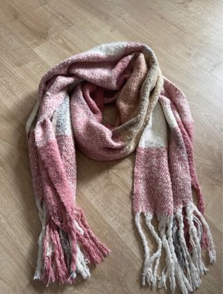 Bufanda chal pañuelo 53x200 cm