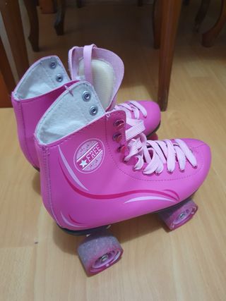 Patines Marca Saica Talla 37