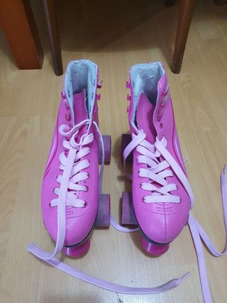 Patines Marca Saica Talla 37